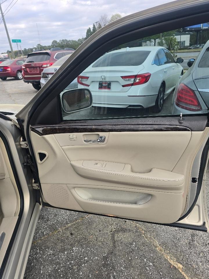 Cadillac DTS Luxury II 2008