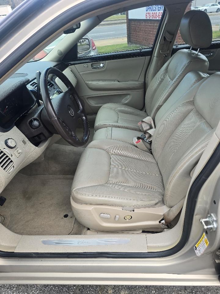 Cadillac DTS Luxury II 2008