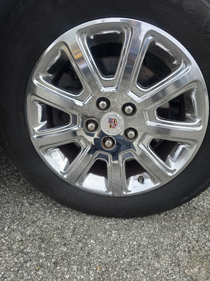 Cadillac DTS Luxury II 2008