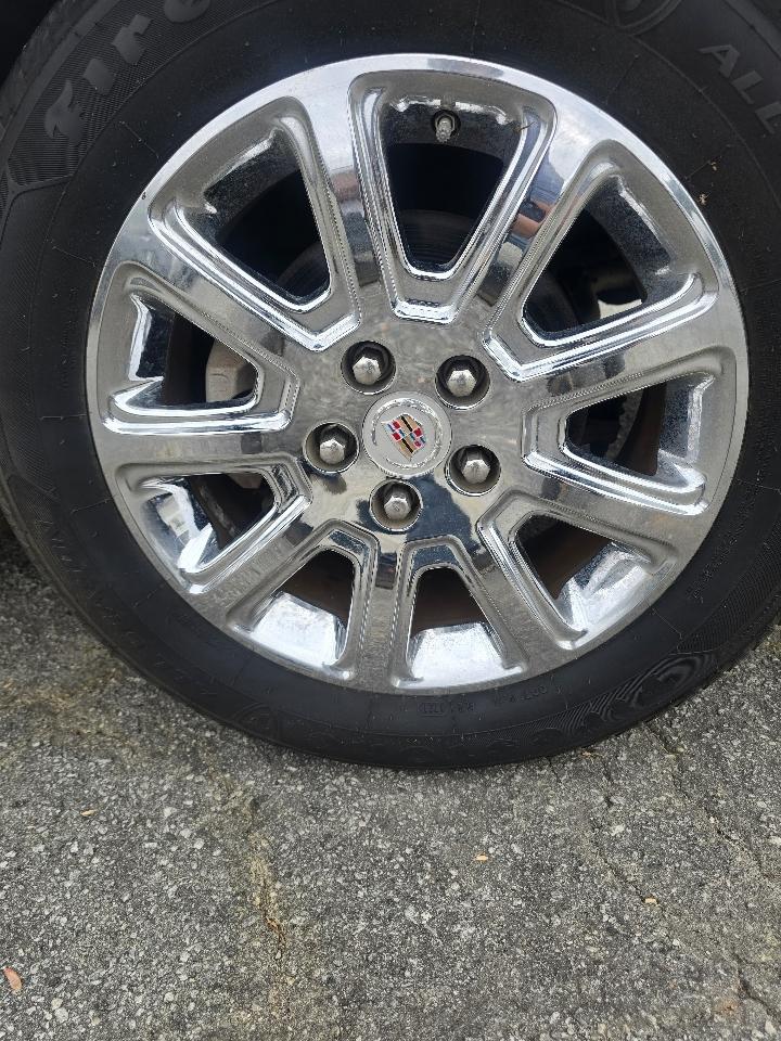 Cadillac DTS Luxury II 2008