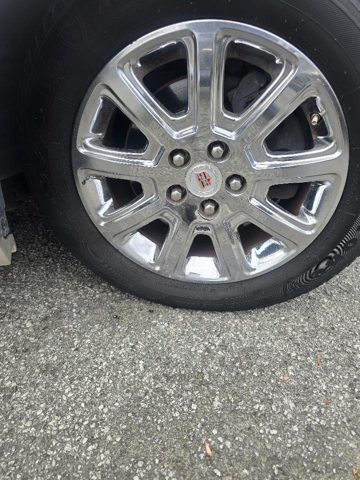 Cadillac DTS Luxury II 2008