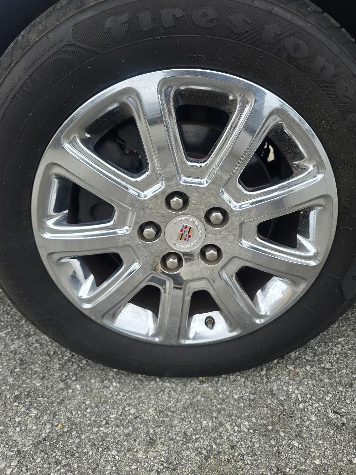 Cadillac DTS Luxury II 2008