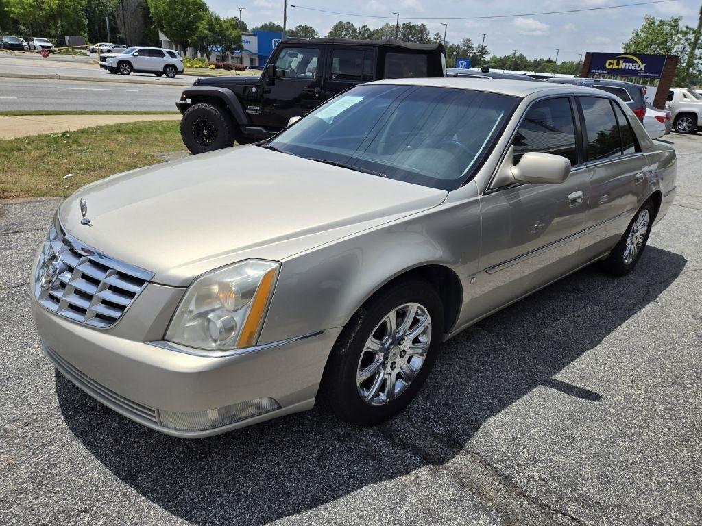 2008 Cadillac DTS Luxury II