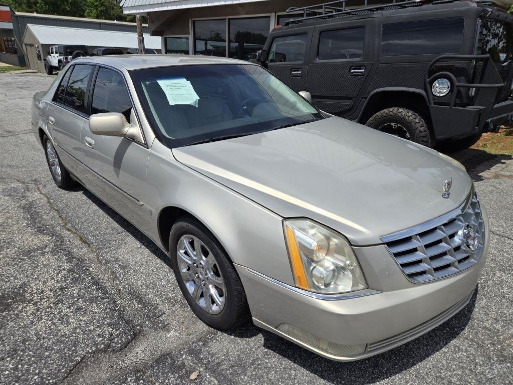 Cadillac DTS Luxury II 2008