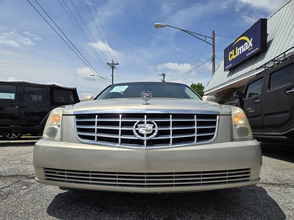 Cadillac DTS Luxury II 2008