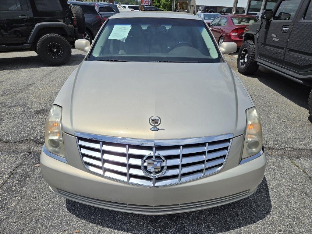 Cadillac DTS Luxury II 2008