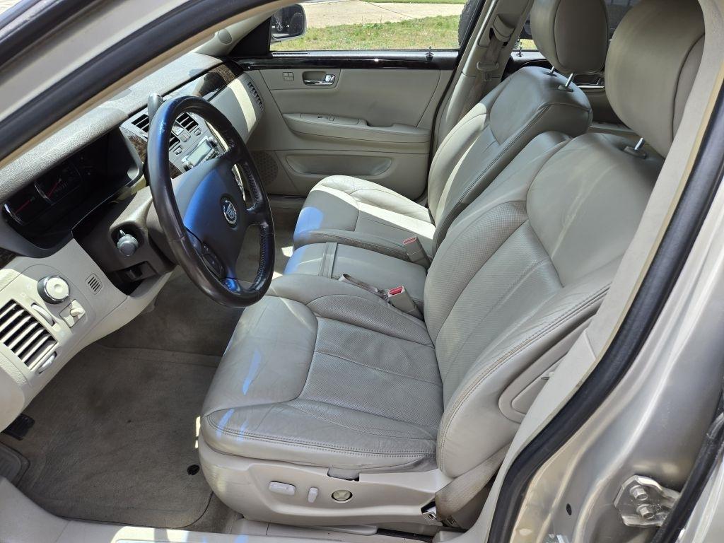 Cadillac DTS Luxury II 2008