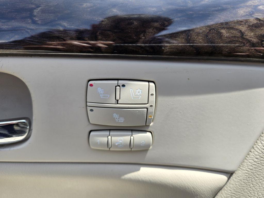 Cadillac DTS Luxury II 2008