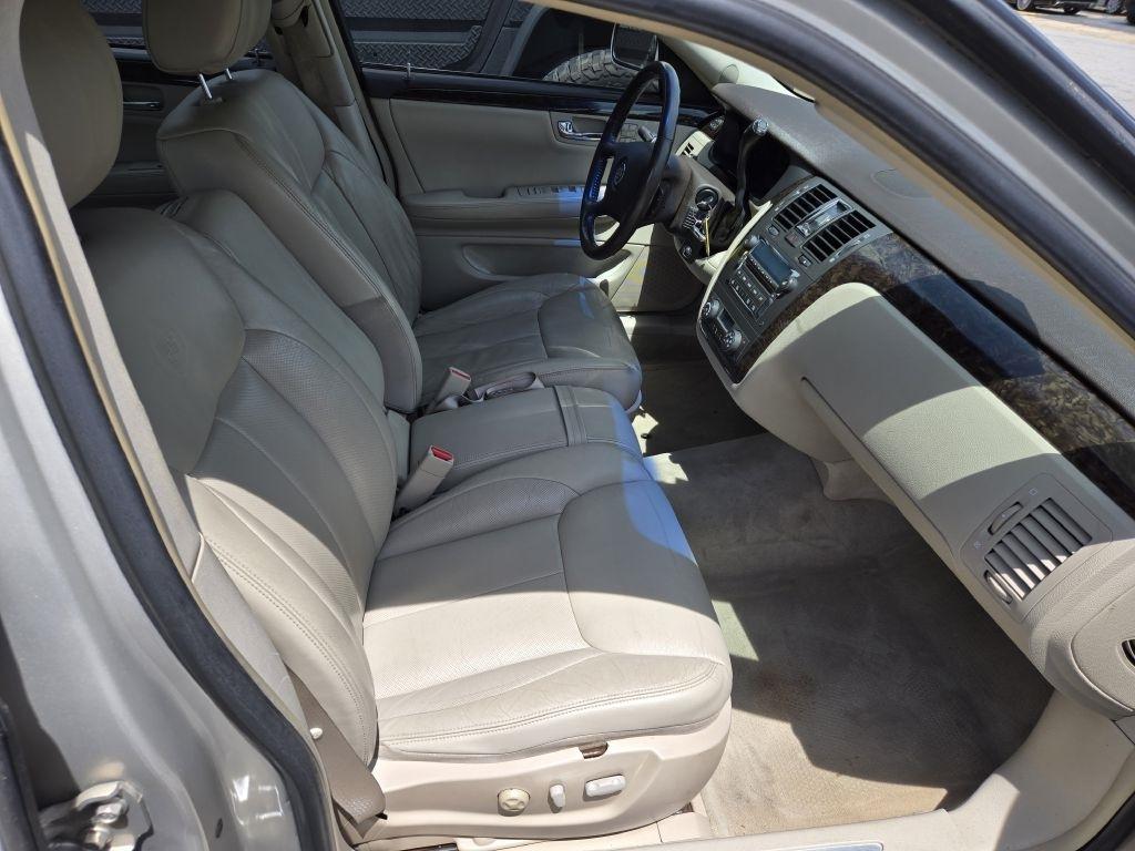 Cadillac DTS Luxury II 2008