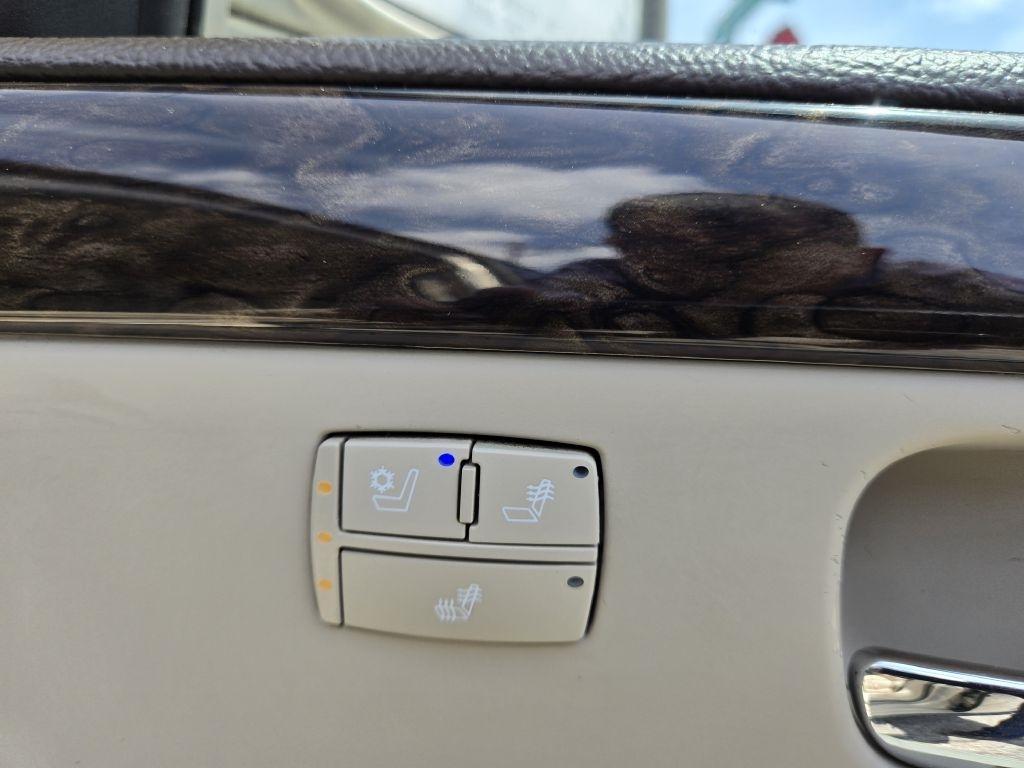 Cadillac DTS Luxury II 2008