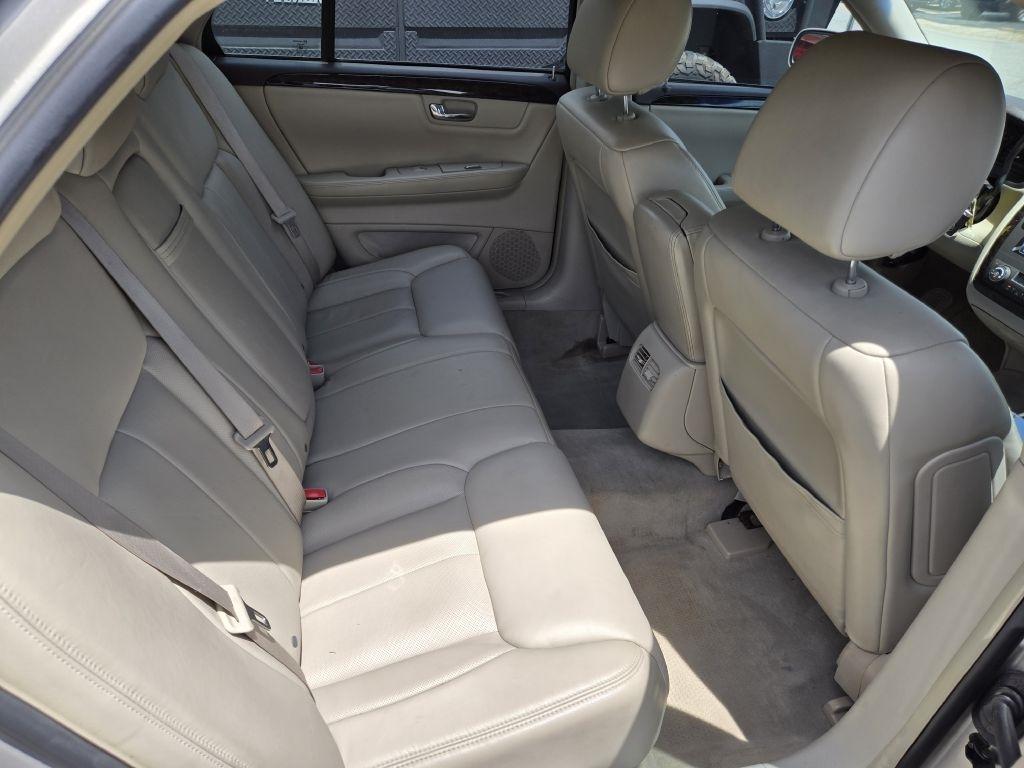Cadillac DTS Luxury II 2008