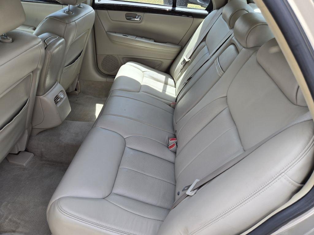 Cadillac DTS Luxury II 2008