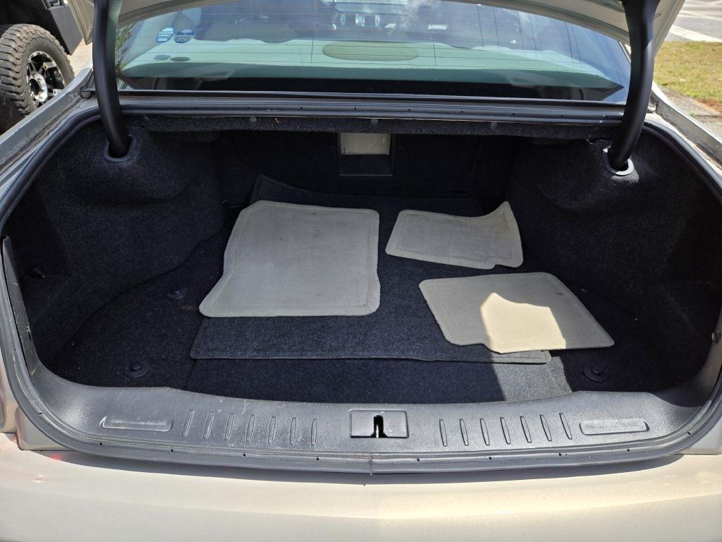 Cadillac DTS Luxury II 2008