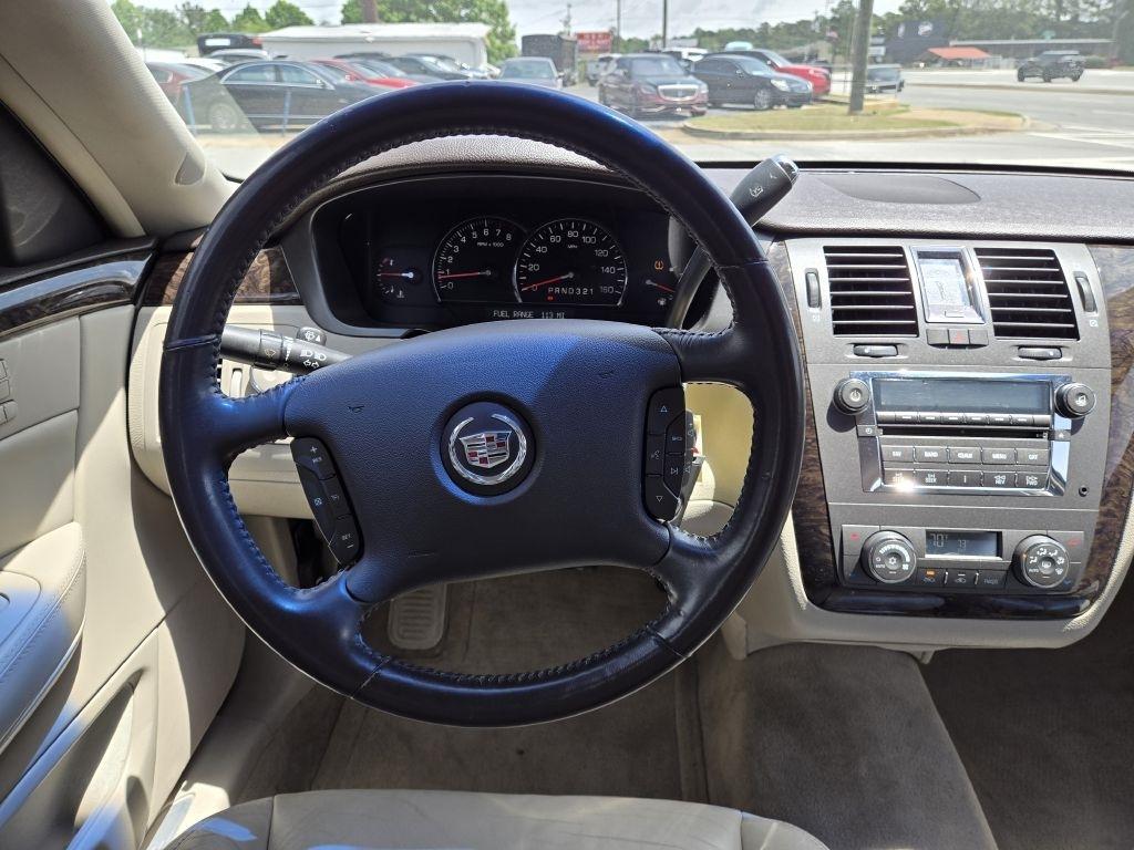 Cadillac DTS Luxury II 2008