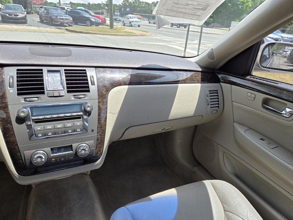 Cadillac DTS Luxury II 2008
