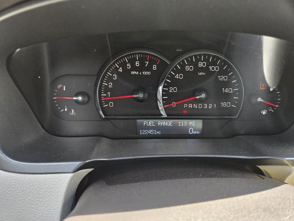 Cadillac DTS Luxury II 2008