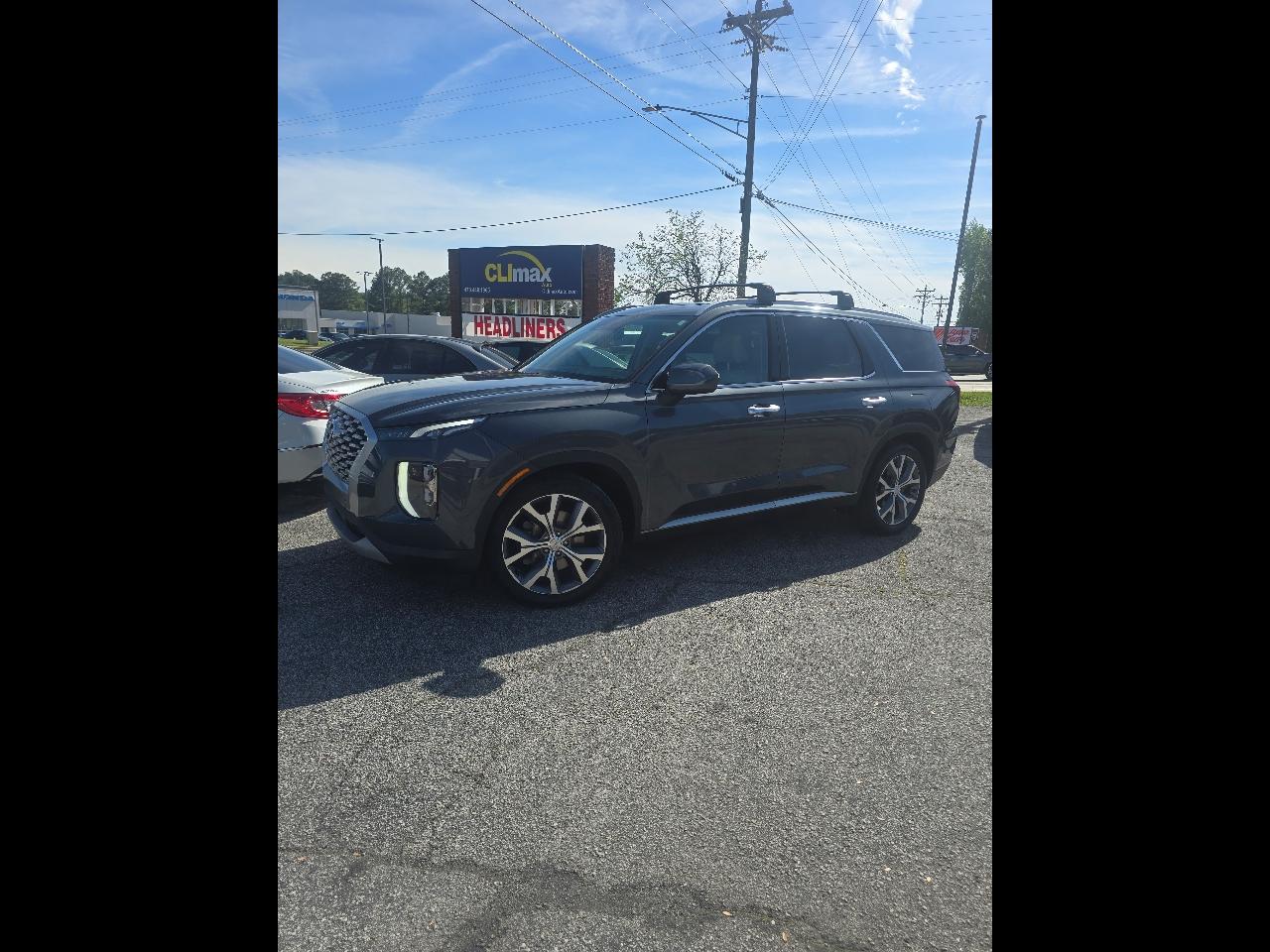 Hyundai Palisade SEL 2021