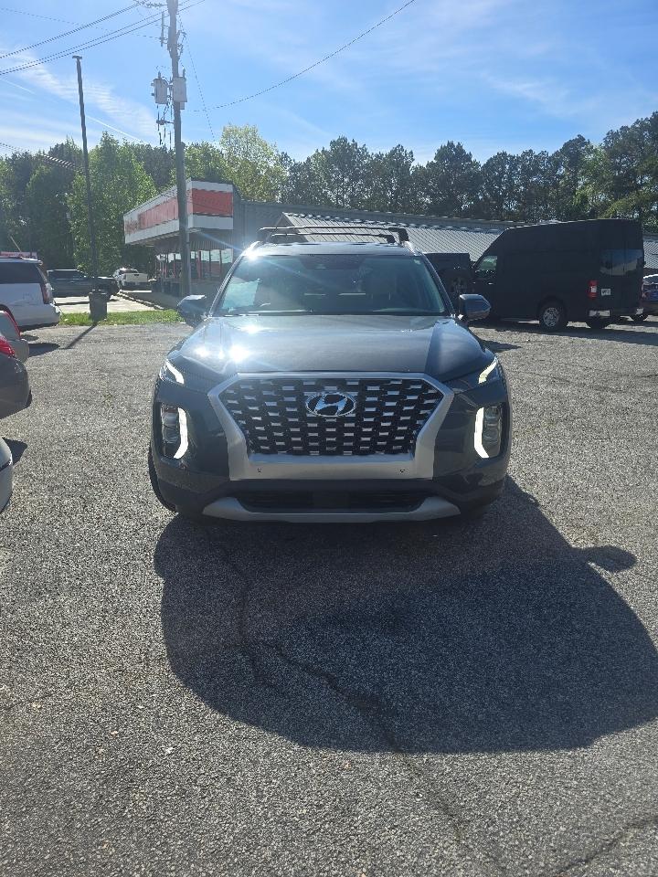 Hyundai Palisade SEL 2021