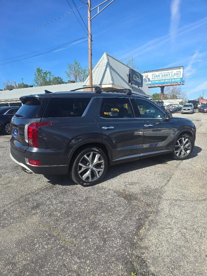 Hyundai Palisade SEL 2021