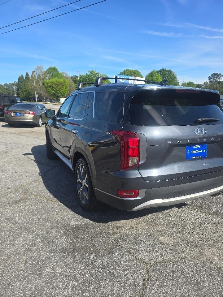 Hyundai Palisade SEL 2021