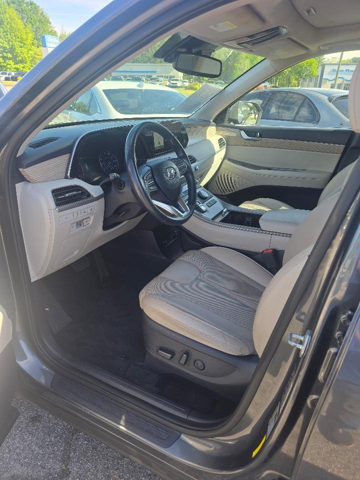 Hyundai Palisade SEL 2021