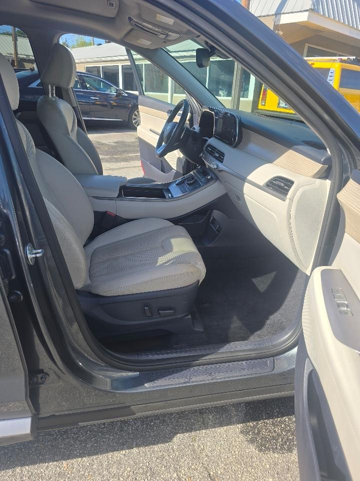 Hyundai Palisade SEL 2021