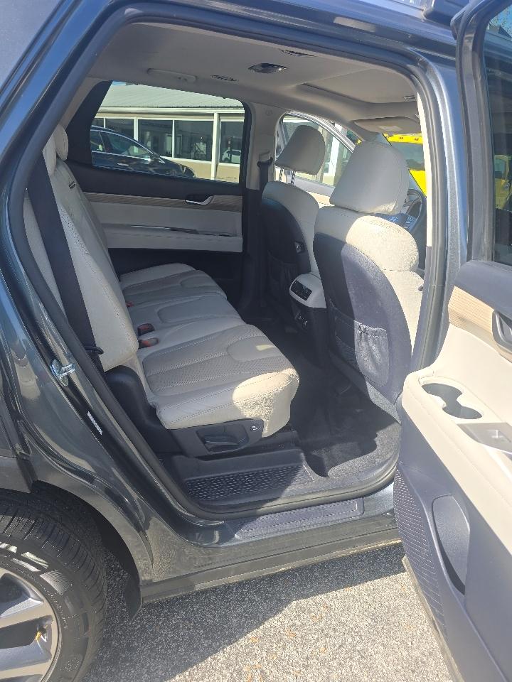 Hyundai Palisade SEL 2021