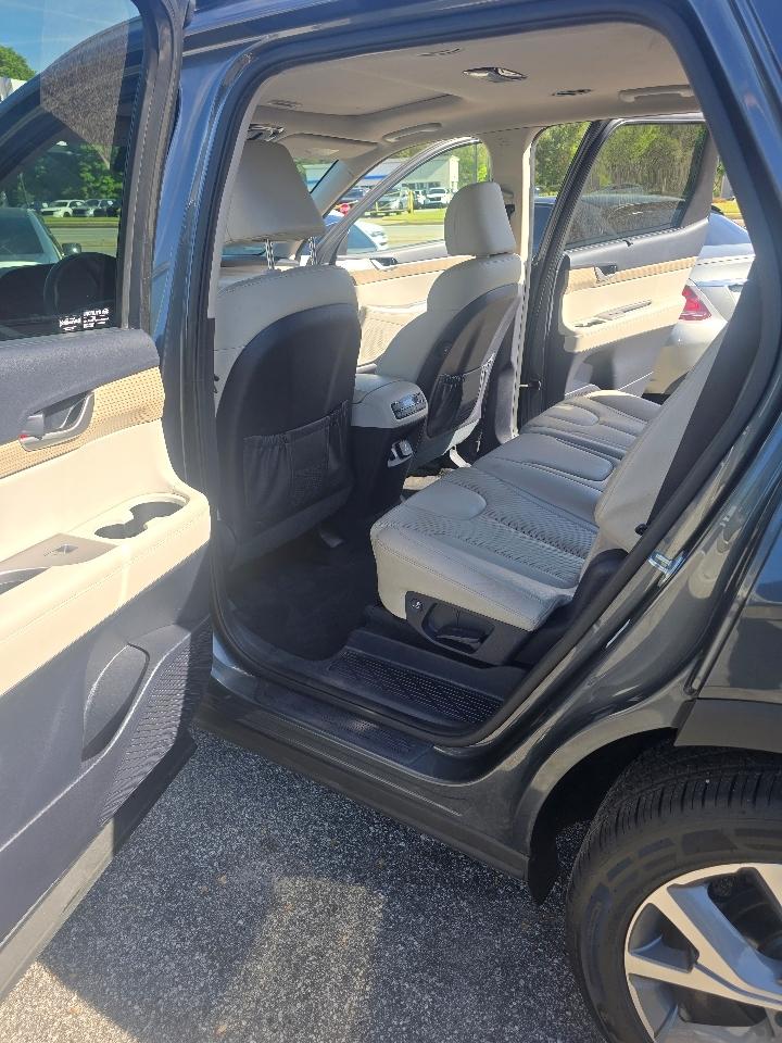 Hyundai Palisade SEL 2021