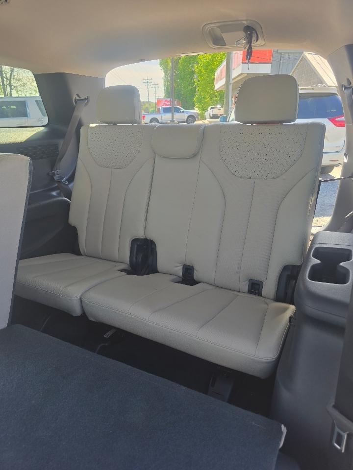 Hyundai Palisade SEL 2021