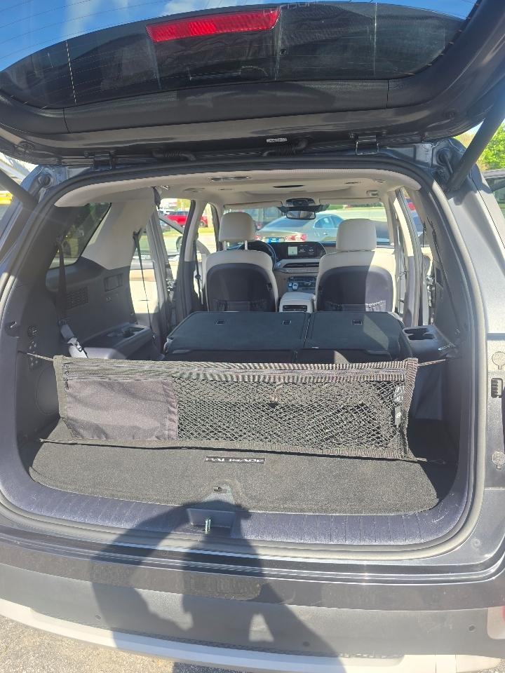 Hyundai Palisade SEL 2021