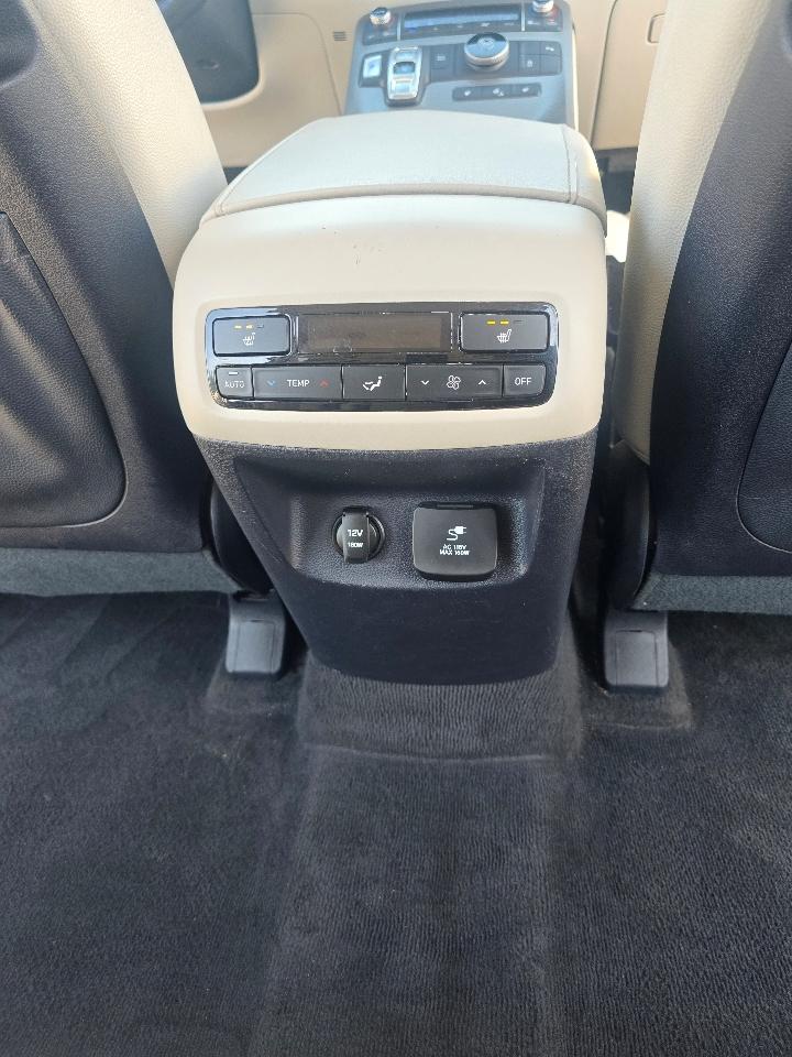 Hyundai Palisade SEL 2021