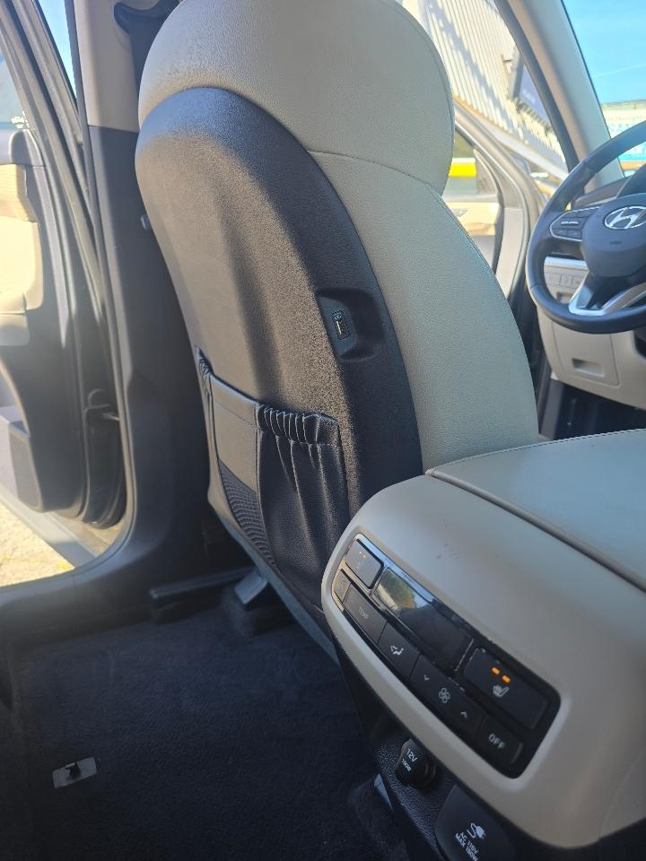 Hyundai Palisade SEL 2021