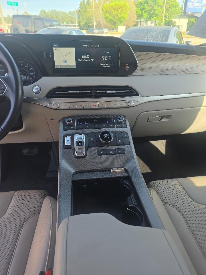 Hyundai Palisade SEL 2021