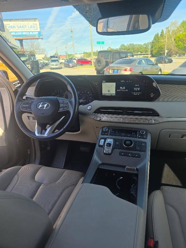 Hyundai Palisade SEL 2021