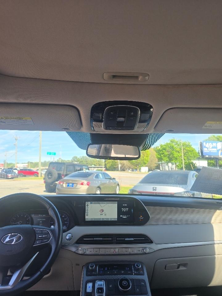 Hyundai Palisade SEL 2021