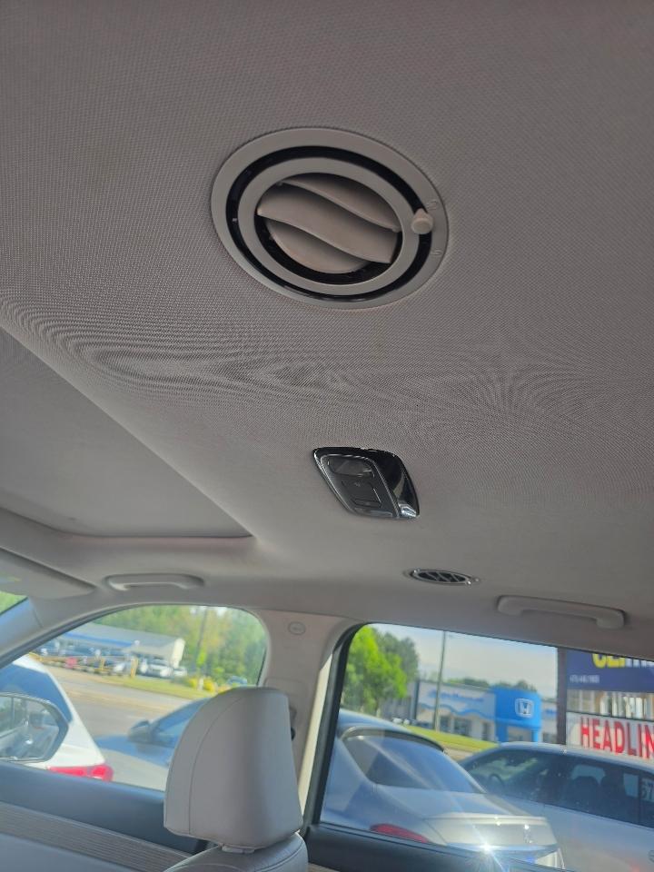 Hyundai Palisade SEL 2021