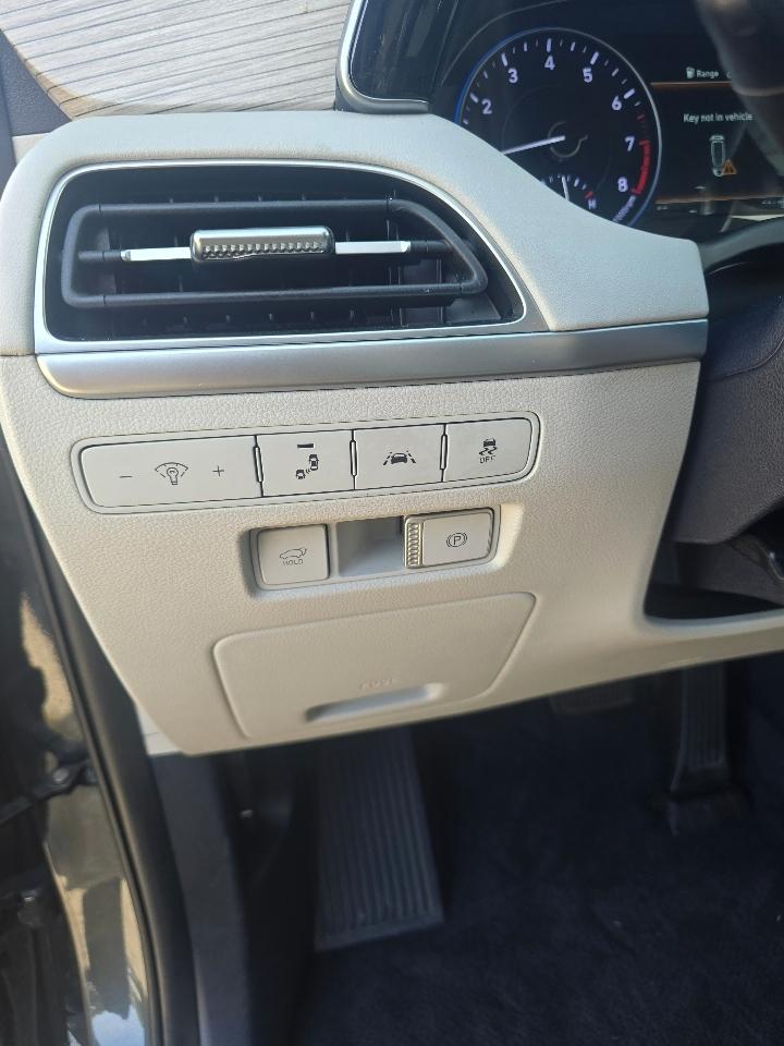 Hyundai Palisade SEL 2021