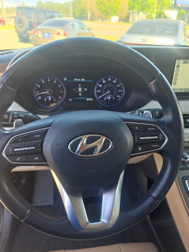 Hyundai Palisade SEL 2021