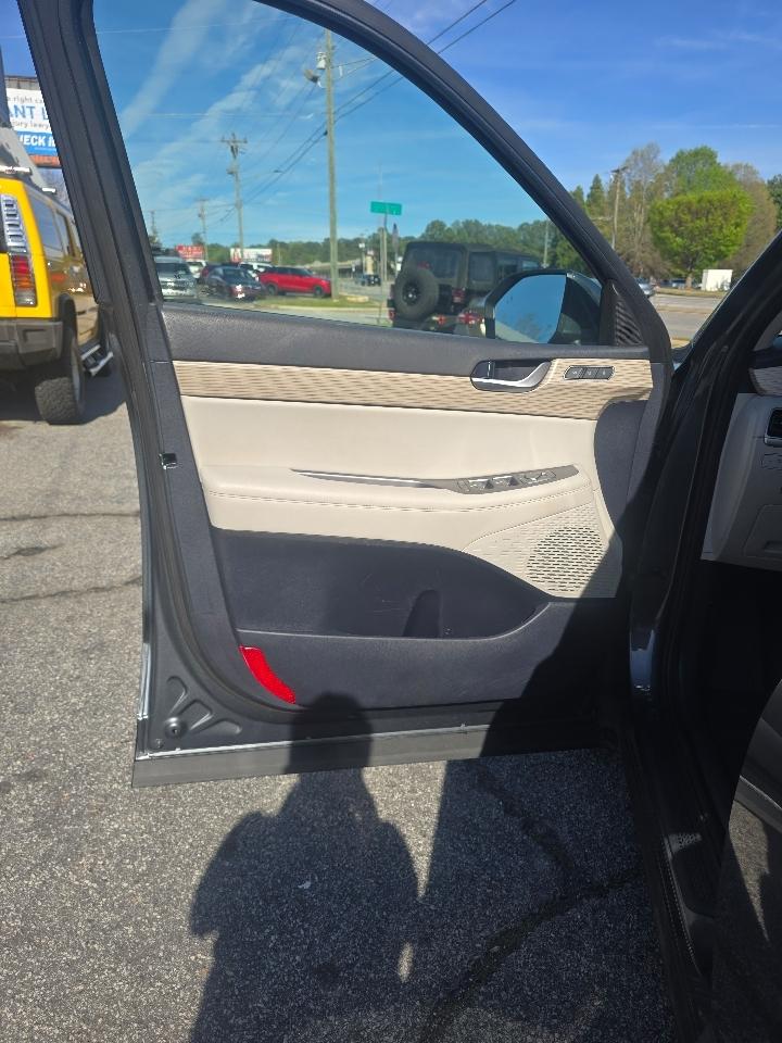 Hyundai Palisade SEL 2021