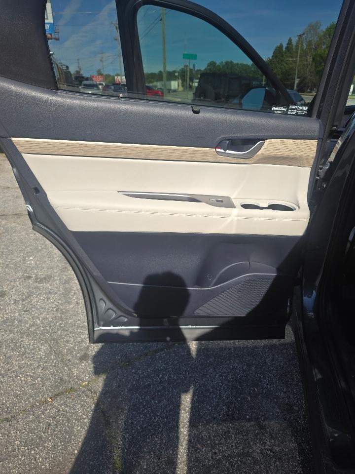 Hyundai Palisade SEL 2021