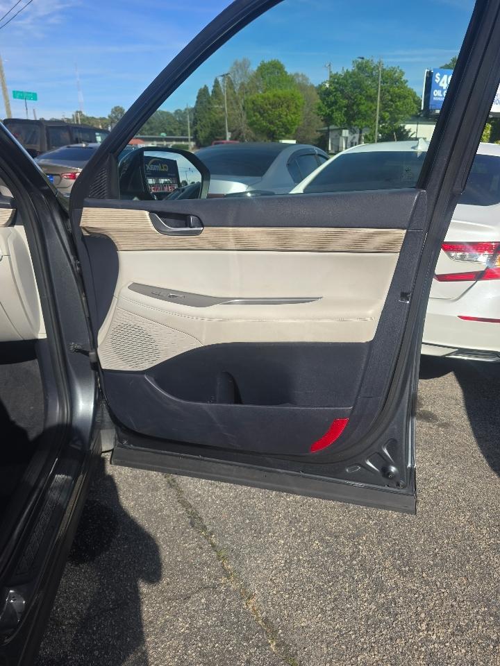 Hyundai Palisade SEL 2021