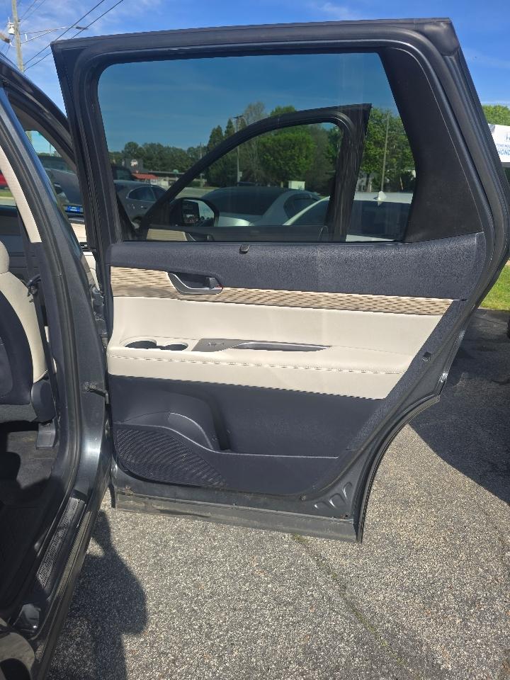 Hyundai Palisade SEL 2021