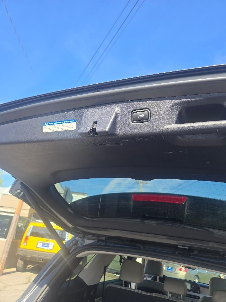 Hyundai Palisade SEL 2021