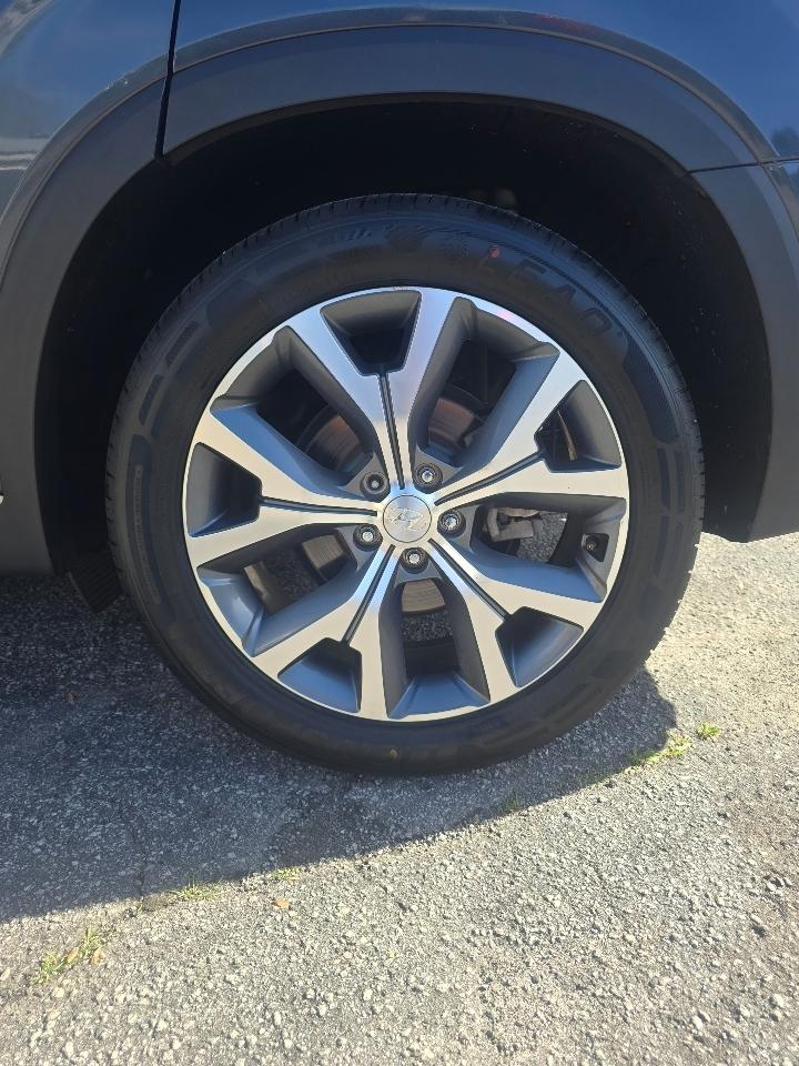 Hyundai Palisade SEL 2021