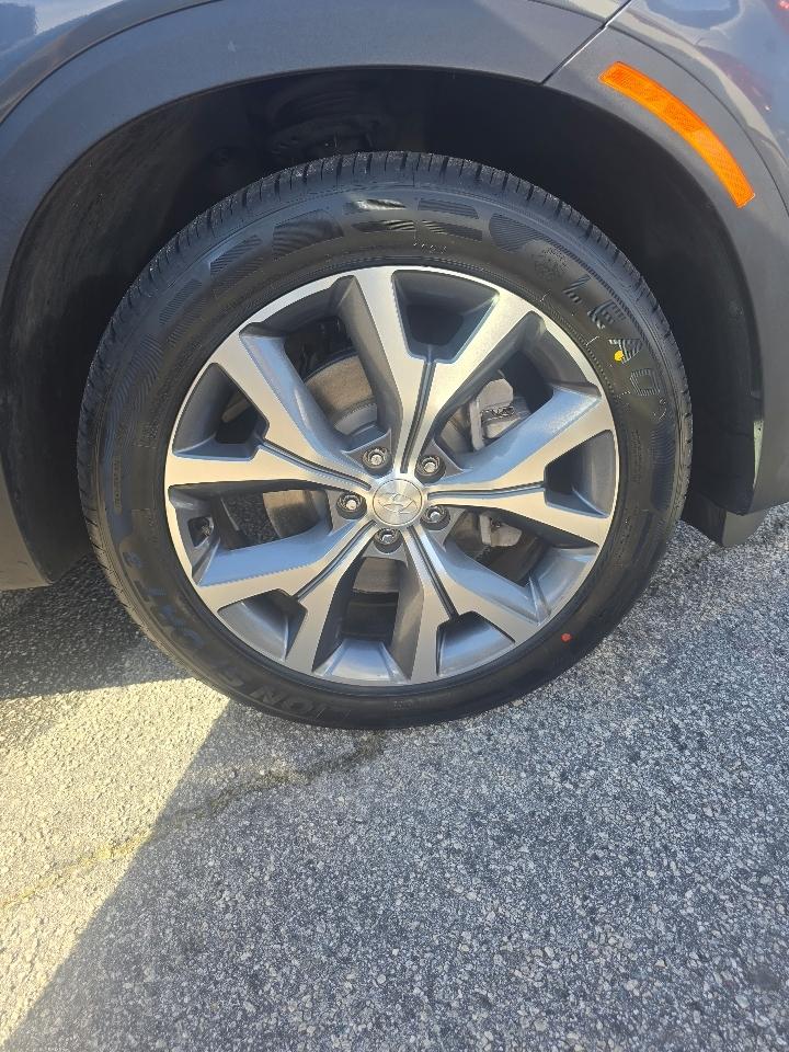 Hyundai Palisade SEL 2021