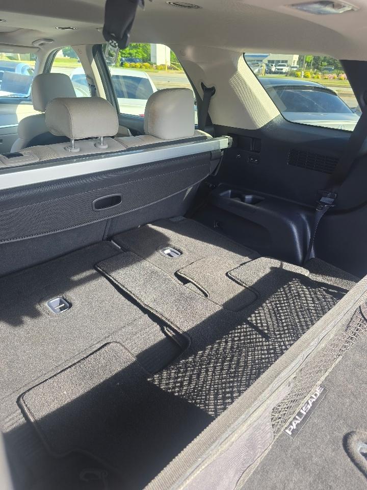 Hyundai Palisade SEL 2021