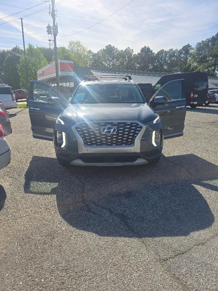 Hyundai Palisade SEL 2021