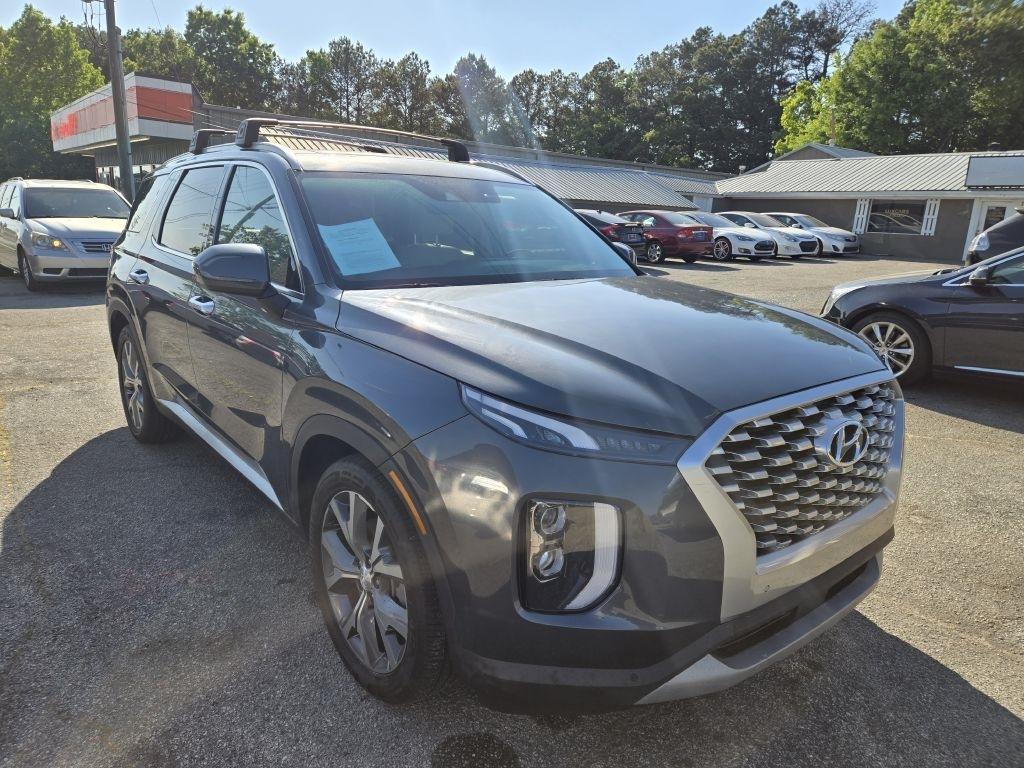 Hyundai Palisade SEL 2021