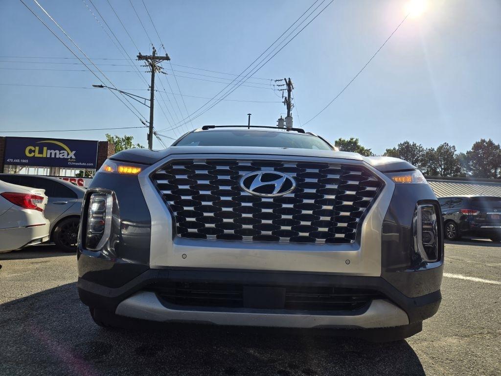 Hyundai Palisade SEL 2021