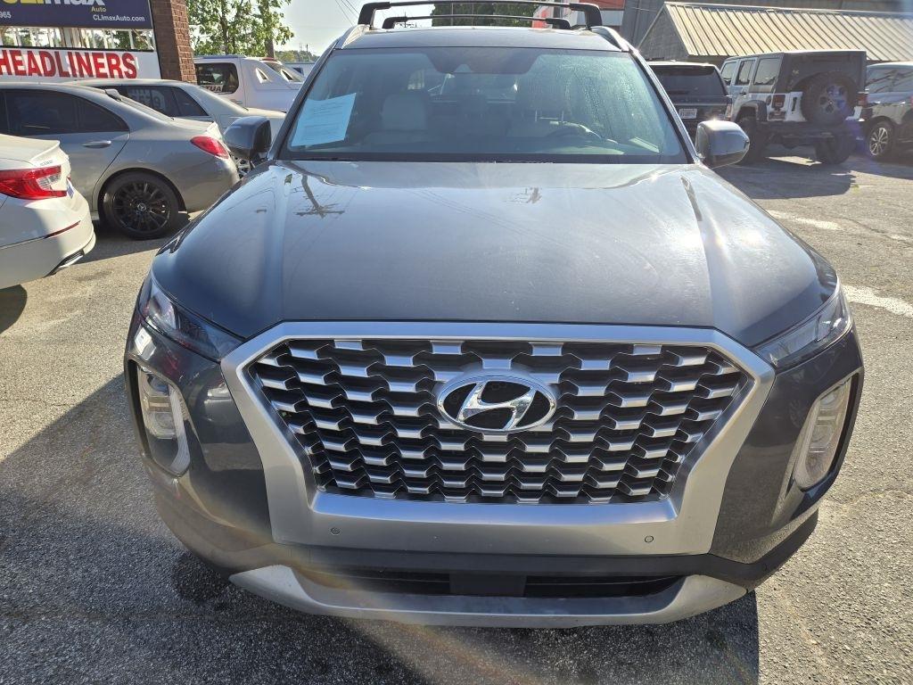 Hyundai Palisade SEL 2021